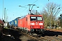 Bombardier 33472 - DB Cargo "185 066-8"
30.01.2018 - Dieburg 
Kurt Sattig