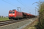 Bombardier 33472 - DB Cargo "185 066-8"
24.03.2022 - Alsbach (Bergstr.)-Hähnlein 
Kurt Sattig