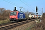 Bombardier 33473 - SBB Cargo "482 004-9"
16.03.2017 - Alsbach-Sandwiese
Kurt Sattig