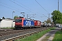 Bombardier 33473 - SBB Cargo "482 004-9"
21.04.2018 - Ludwigsau-Friedlos
Marcus Schrödter