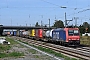 Bombardier 33473 - SBB Cargo "482 004-9"
22.09.2021 - Graben-Neudorf
André Grouillet