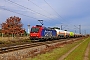 Bombardier 33473 - SBB Cargo "482 004-9"
16.02.2024 - Wiesental
Wolfgang Mauser