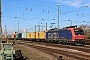 Bombardier 33474 - SBB Cargo "482 007-2"
10.12.2016 - Basel, Badischer Bahnhof
Theo Stolz