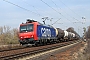 Bombardier 33474 - SBB Cargo "482 007-2"
07.03.2013 - Waghäusel
Wolfgang Mauser