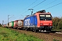 Bombardier 33474 - SBB Cargo "482 007-2"
30.09.2015 - Alsbach-Sandwiese
Kurt Sattig