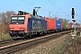 Bombardier 33474 - SBB Cargo "482 007-2"
16.03.2017 - Alsbach-Sandwiese
Kurt Sattig