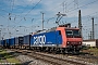 Bombardier 33474 - SBB Cargo "482 007-2"
02.08.2017 - Oberhausen, Rangierbahnhof West
Rolf Alberts