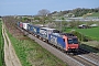 Bombardier 33474 - SBB Cargo "482 007-2"
14.04.2018 - Hügelheim
Vincent Torterotot