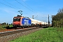 Bombardier 33474 - SBB Cargo "482 007-2"
27.10.2022 - Dieburg Ost
Kurt Sattig