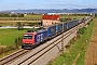 Bombardier 33474 - SBB Cargo "482 007-2"
23.10.2024 - Ladenburg
Wolfgang Mauser