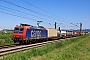 Bombardier 33474 - SBB Cargo "482 007-2"
09.05.2025 - Heddesheim
Wolfgang Mauser