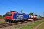 Bombardier 33474 - SBB Cargo "482 007-2"
23.04.2026 - WiesentalWolfgang Mauser