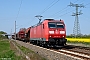 Bombardier 33475 - DB Schenker "185 067-6"
25.04.2014 - Klein Schönwalde
Andreas Görs