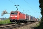 Bombardier 33475 - DB Cargo "185 067-6"
20.04.2016 - Alsbach
Kurt Sattig