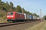 Bombardier 33475 - DB Cargo "185 067-6"
07.04.2018 - Suderburg-Unterlüß
Gerd Zerulla