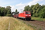 Bombardier 33475 - DB Cargo "185 067-6"
27.06.2020 - Peine, Kanalbrücke
Gerd Zerulla