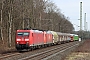 Bombardier 33475 - DB Cargo "185 067-6"
02.03.2024 - Haste
Thomas Wohlfarth