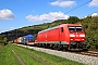 Bombardier 33475 - DB Cargo "185 067-6"
01.10.2025 - Thüngersheim
Wolfgang Mauser