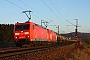 Bombardier 33476 - DB Schenker "185 062-7"
10.12.2015 - Oberdachstetten
Arne Schuessler