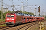 Bombardier 33476 - DB Cargo "185 062-7"
26.06.2018 - Wunstorf
Thomas Wohlfarth