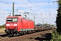 Bombardier 33476 - DB Cargo "185 062-7"
03.08.2022 - Wunstorf
Thomas Wohlfarth