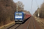 Bombardier 33477 - Captrain "185 508"
20.02.2025 - Ehlershausen
Peter Wegner