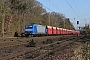 Bombardier 33477 - Captrain "185 508"
20.02.2025 - Uelzen-Klein Süstedt
Gerd Zerulla