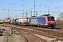 Bombardier 33478 - SBB Cargo "482 005-6"
12.03.2015 - Basel, Badischer Bahnhof
Theo Stolz