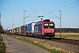 Bombardier 33478 - SBB Cargo "482 005-6"
20.02.2014 - Niederschopfheim
Yannick Hauser