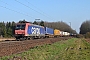 Bombardier 33478 - SBB Cargo "482 005-6"
12.03.2014 - Mainz-Bischofsheim
Norbert Basner