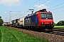 Bombardier 33478 - SBB Cargo
24.04.2009 - Büttelborn
Kurt Sattig