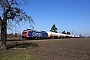 Bombardier 33478 - SBB Cargo "482 005-6"
02.03.2021 - Waghäusel
Wolfgang Mauser