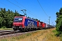 Bombardier 33478 - SBB Cargo "482 005-6"
13.06.2023 - Graben-Neudorf
Wolfgang Mauser