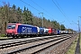 Bombardier 33478 - SBB Cargo "482 005-6"
04.04.2025 - Graben-Neudorf
Wolfgang Mauser