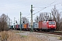 Bombardier 33479 - DB Schenker "185 064-3"
24.03.2012 - Bremerhaven-Weddewarden
Malte Werning