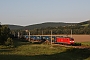 Bombardier 33479 - DB Schenker "185 064-3
"
21.08.2011 - Großpürschütz
Christian Klotz