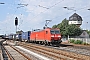 Bombardier 33479 - DB Schenker "185 064-3"
16.06.2012 - Weinheim/Bergstraße
Daniel Powalka