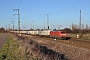 Bombardier 33479 - DB Schenker "185 064-3"
23.02.2014 - Großkorbetha
Marcus Schrödter