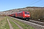 Bombardier 33479 - DB Cargo "185 064-3"
30.03.2021 - Thüngersheim
Wolfgang Mauser