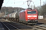 Bombardier 33480 - Railion "185 063-5"
06.02.2009 - Köln, Bahnhof West
Ivo van Dijk