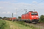 Bombardier 33480 - DB Schenker "185 063-5"
03.07.2012 - Hohnhorst
Thomas Wohlfarth