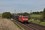 Bombardier 33480 - DB Schenker "185 063-5"
17.04.2014 - Espenau-Mönchehof
Christian Klotz