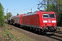 Bombardier 33480 - DB Cargo "185 063-5"
21.04.2020 - Hannover-Limmer
Christian Stolze