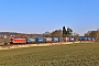 Bombardier 33480 - DB Cargo "185 063-5"
13.03.2022 - Guntershausen
Christian Klotz 