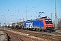 Bombardier 33481 - SBB Cargo "482 006-4"
10.01.2009 - Basel, Badischer Bahnhof
Michael Krahenbuhl