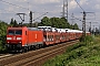 Bombardier 33482 - DB Schenker "185 068-4
"
19.08.2010 - Lehrte-Ahlten
Gál András