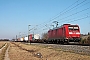 Bombardier 33482 - DB Cargo "185 068-4"
03.03.2022 - Hügelheim
Tobias Schmidt