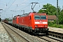 Bombardier 33483 - Railion "185 069-2"
02.06.2005 - Ludwigshafen-Mundenheim
Wolfgang Mauser