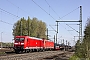 Bombardier 33483 - DB Cargo "185 069-2"
15.04.2020 - Düsseldorf-Rath
Martin Welzel