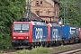 Bombardier 33484 - SBB Cargo "482 009-8"
02.07.2011 - Kaub am Rhein
Burkhard Sanner